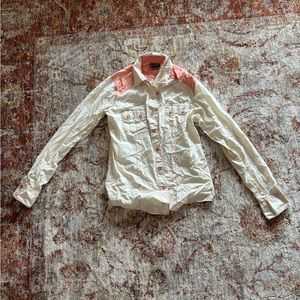 Cruel Denim Button Down